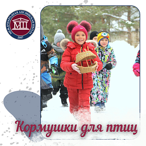 Кормушки для птиц